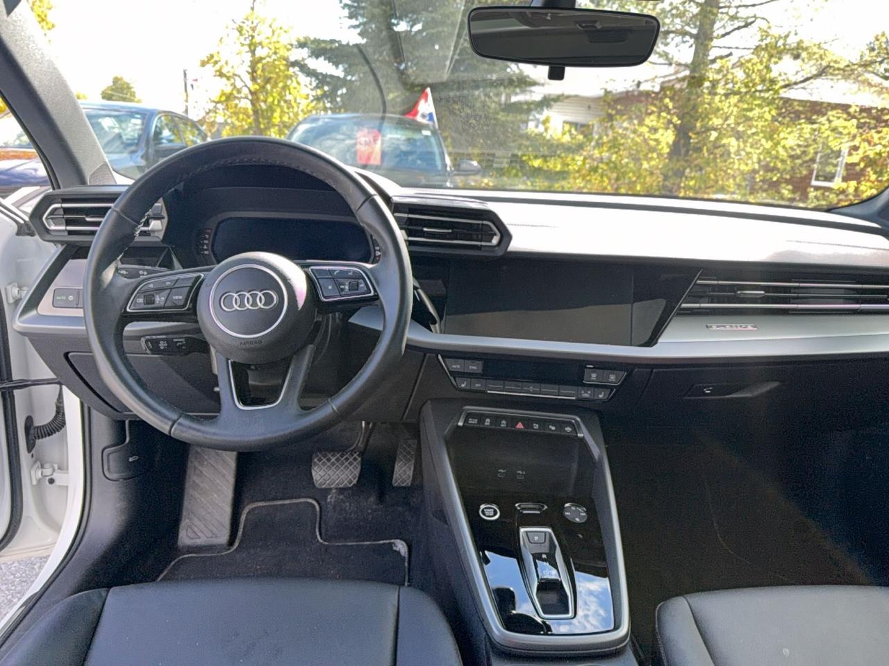 2026 Audi A3 Sedan BASE Photo