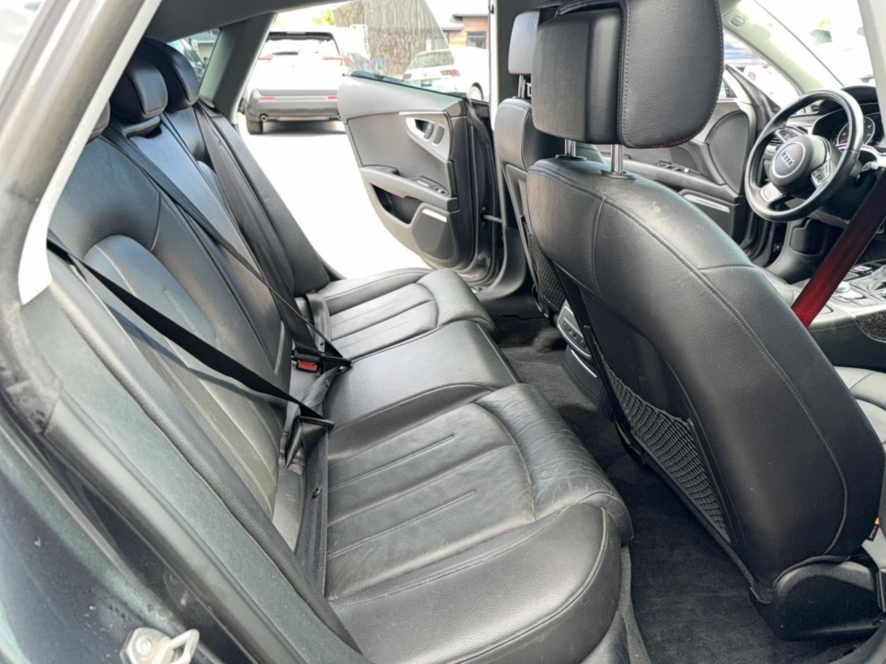 2018 Audi A7 SPORTBACK-S-LINE-NAV-CAM-BOSE SOUND-SUNROOF-LOADED Photo