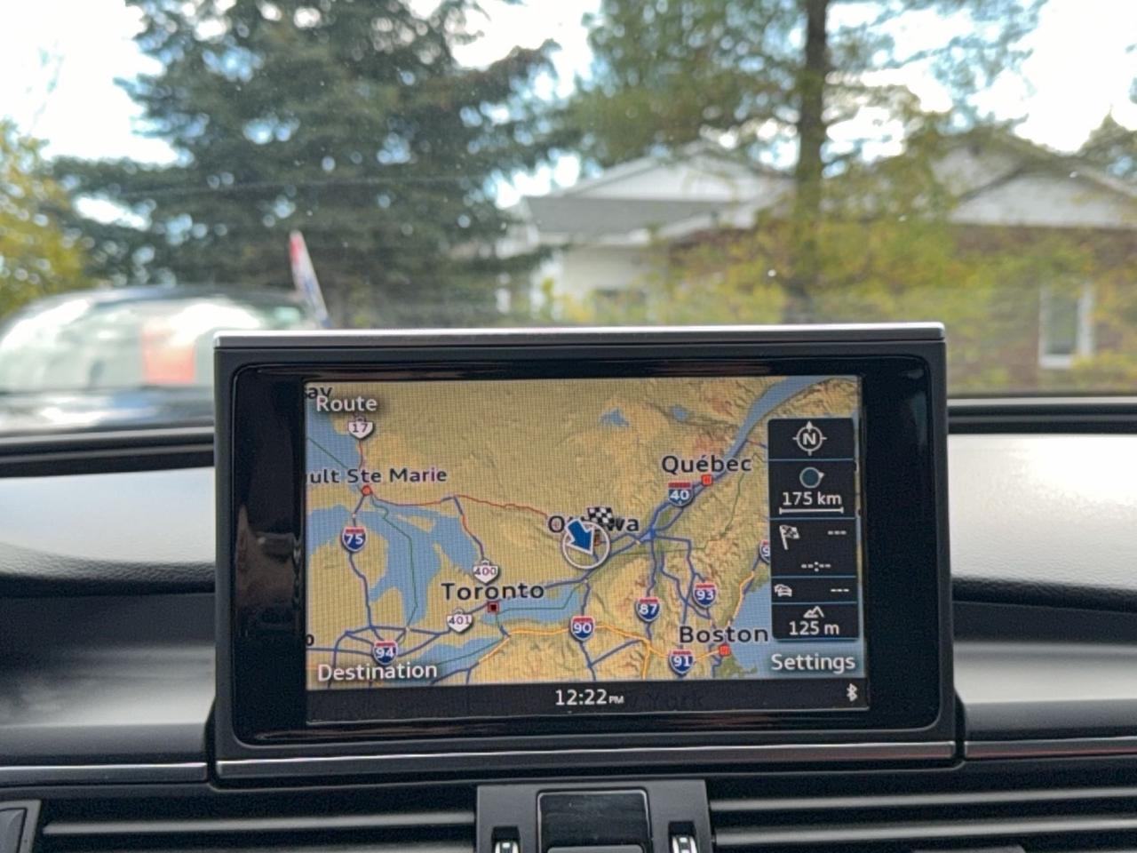 2018 Audi A7 SPORTBACK-S-LINE-NAV-CAM-BOSE SOUND-SUNROOF-LOADED Photo