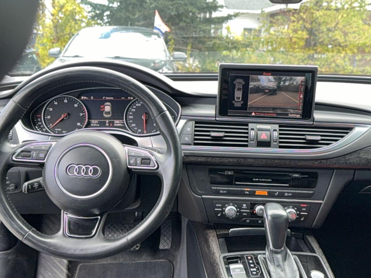 2018 Audi A7 SPORTBACK-S-LINE-NAV-CAM-BOSE SOUND-SUNROOF-LOADED Photo