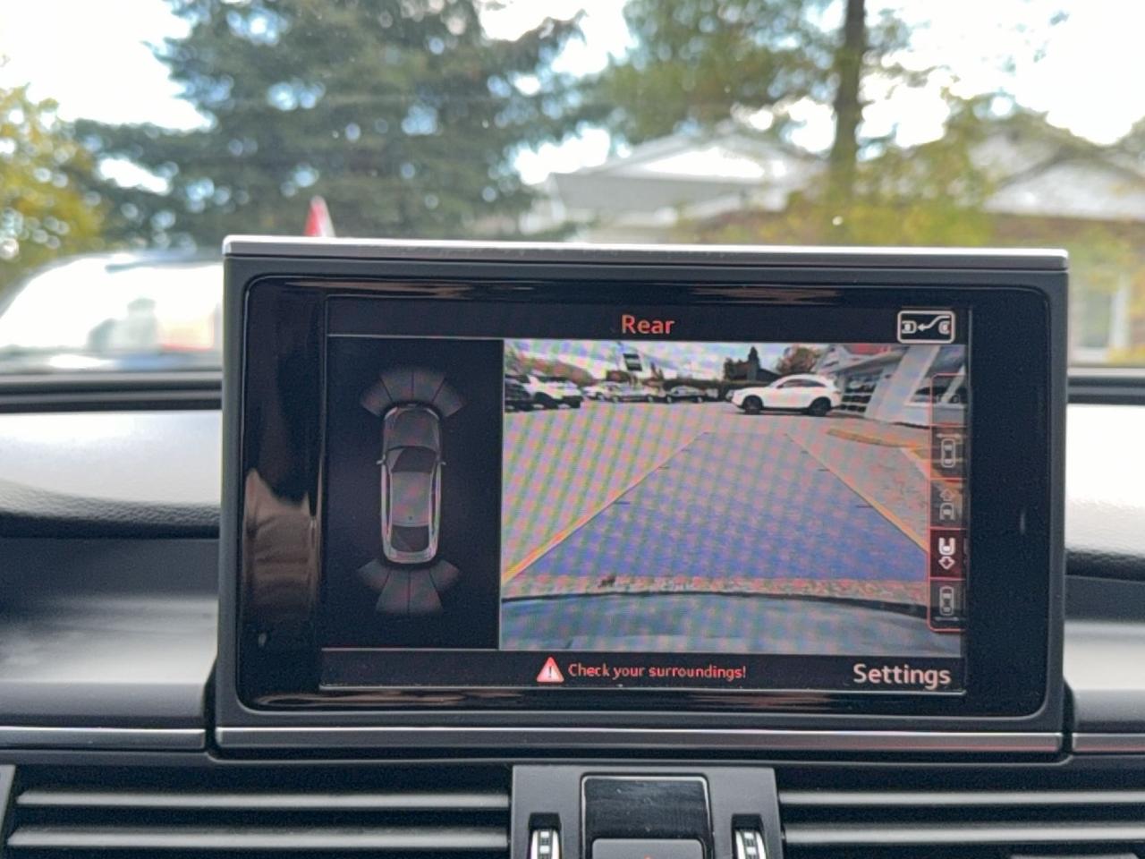 2018 Audi A7 SPORTBACK-S-LINE-NAV-CAM-BOSE SOUND-SUNROOF-LOADED Photo