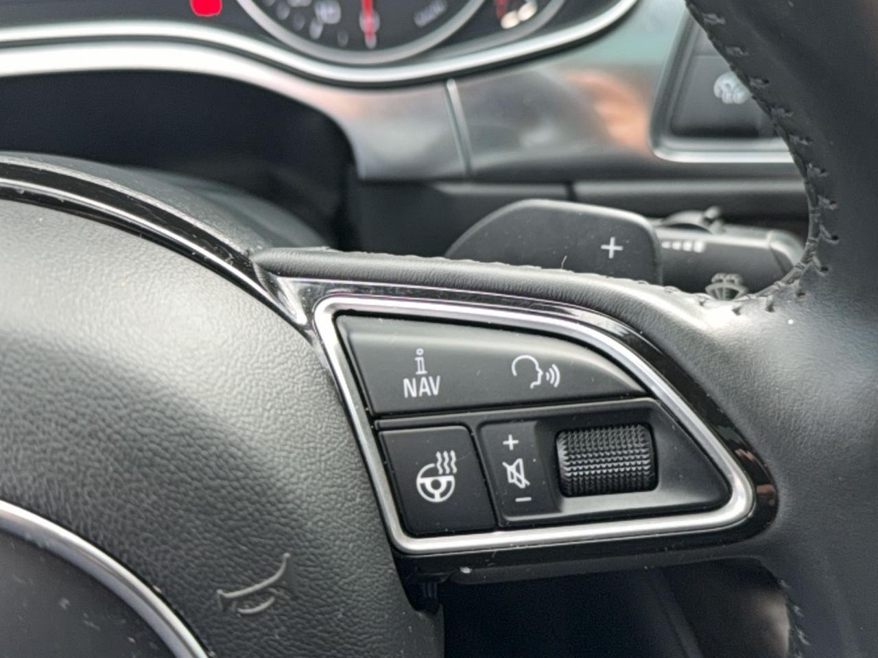 2018 Audi A7 SPORTBACK-S-LINE-NAV-CAM-BOSE SOUND-SUNROOF-LOADED Photo