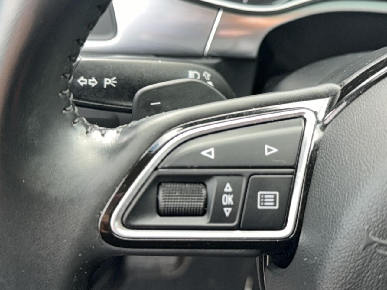 2018 Audi A7 SPORTBACK-S-LINE-NAV-CAM-BOSE SOUND-SUNROOF-LOADED Photo
