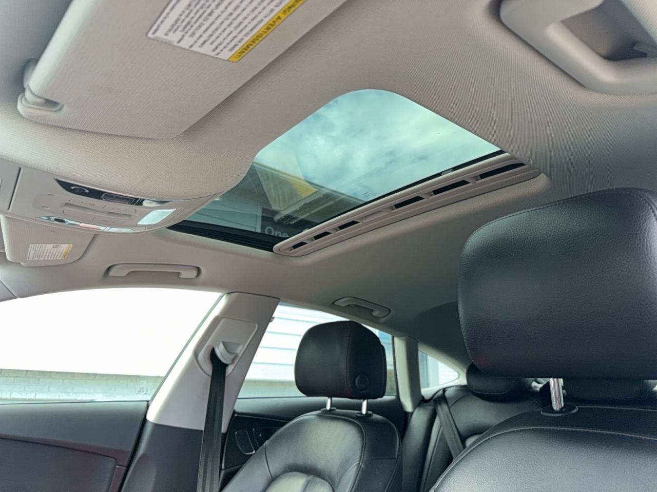 2018 Audi A7 SPORTBACK-S-LINE-NAV-CAM-BOSE SOUND-SUNROOF-LOADED Photo