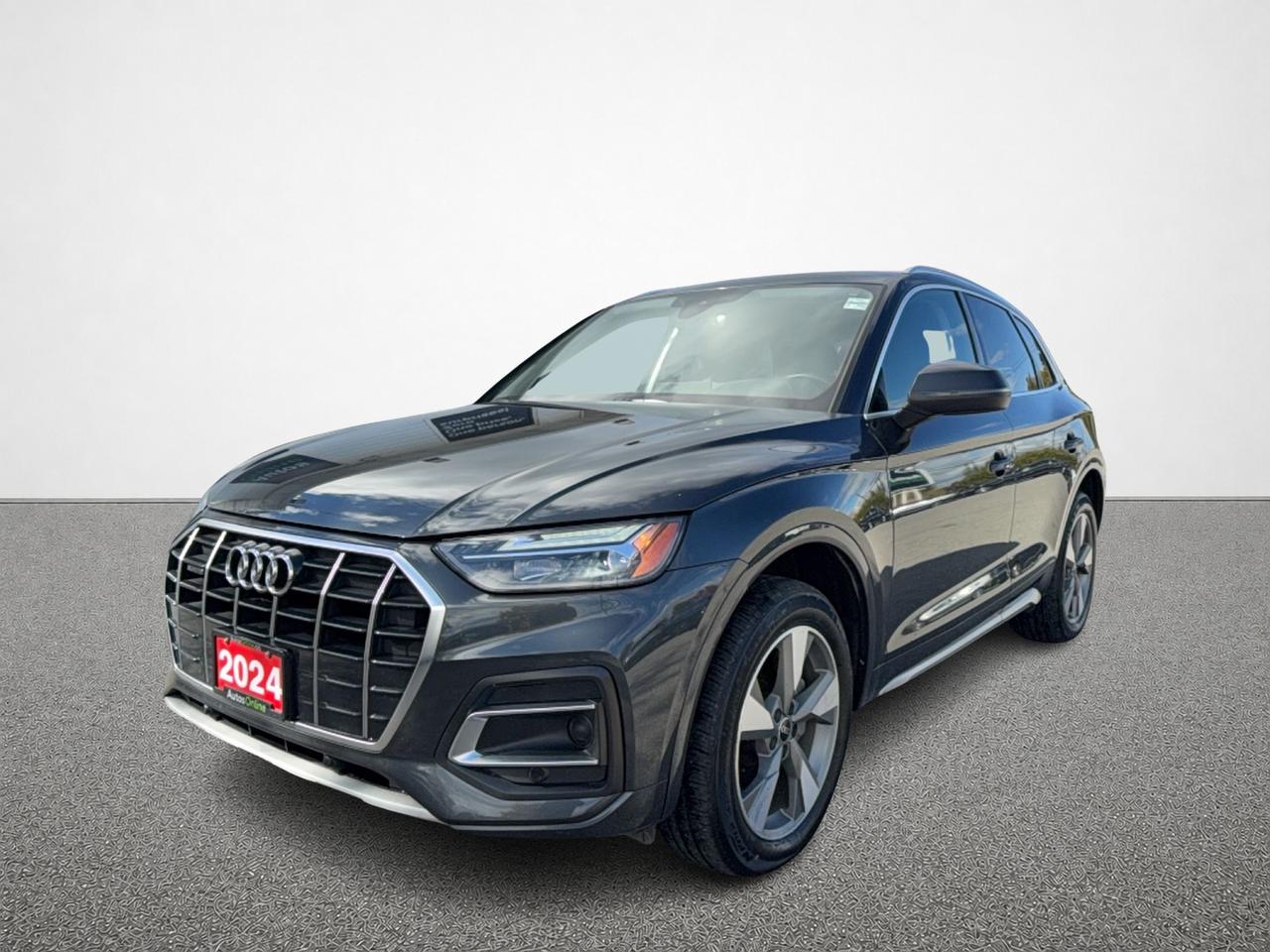 2024 Audi Q5 quattro Komfort 45 TFSI