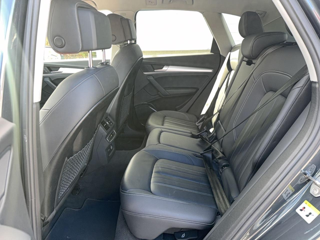 2024 Audi Q5 HEATED LEATHER SEATS-DRIVE ASSIST-APPLE CARPLAY - Photo