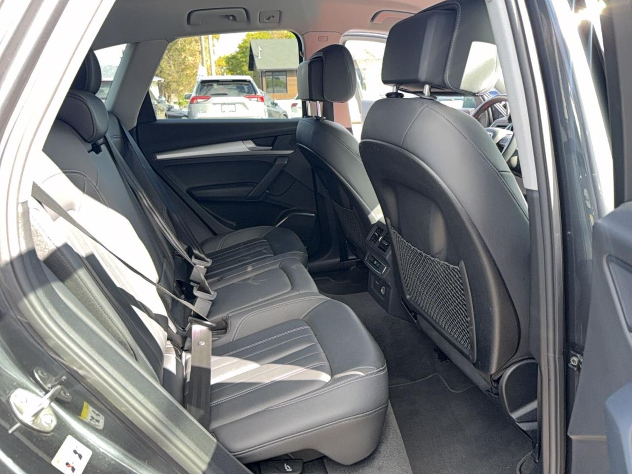 2024 Audi Q5 HEATED LEATHER SEATS-DRIVE ASSIST-APPLE CARPLAY - Photo