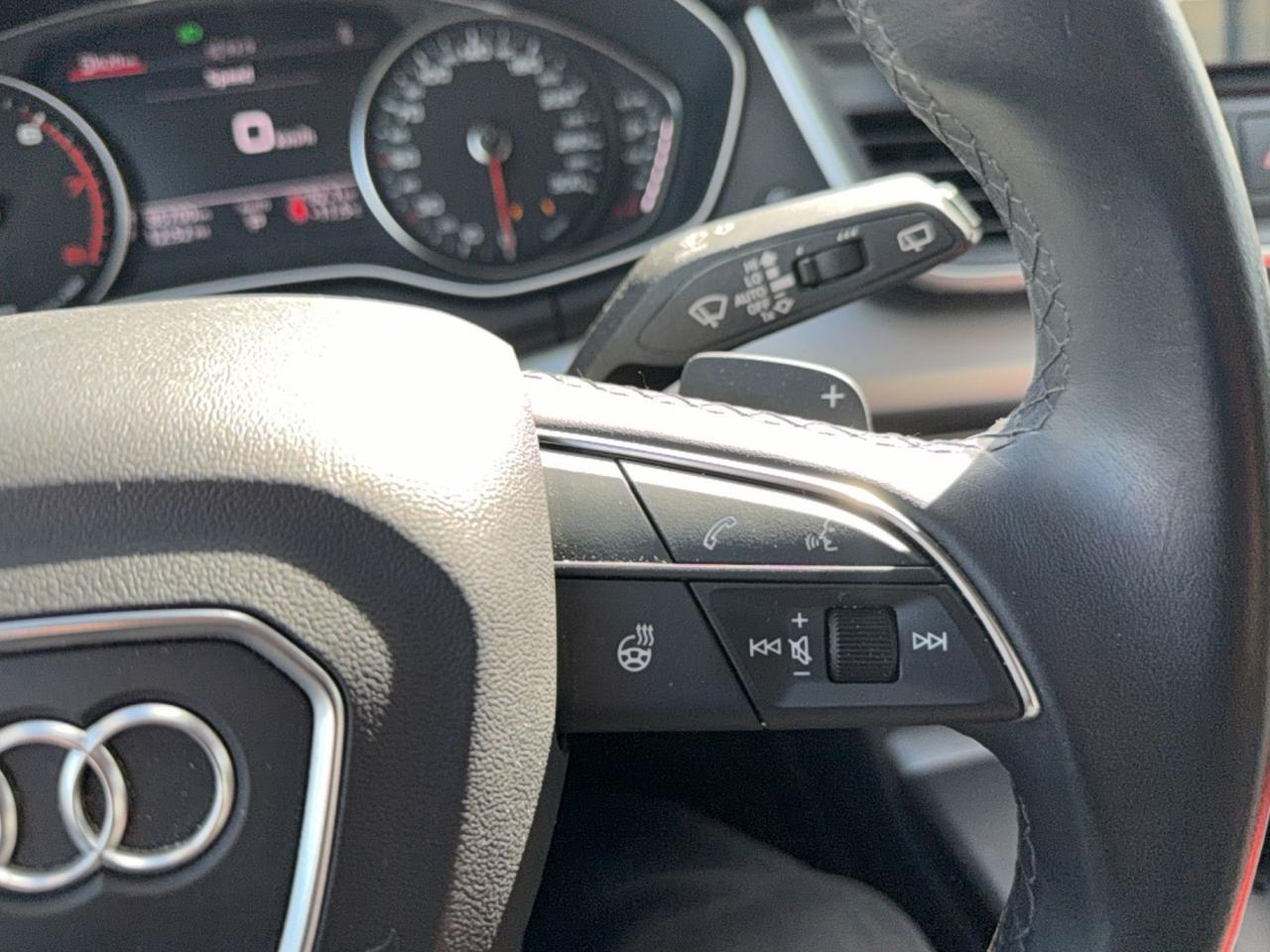2024 Audi Q5 HEATED LEATHER SEATS-DRIVE ASSIST-APPLE CARPLAY - Photo