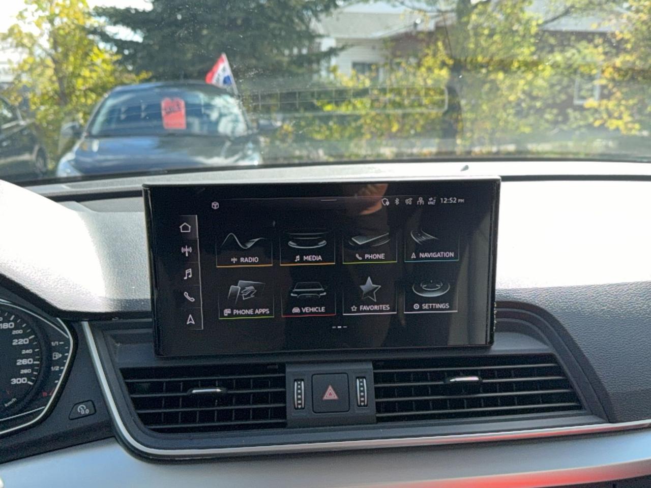 2024 Audi Q5 HEATED LEATHER SEATS-DRIVE ASSIST-APPLE CARPLAY - Photo