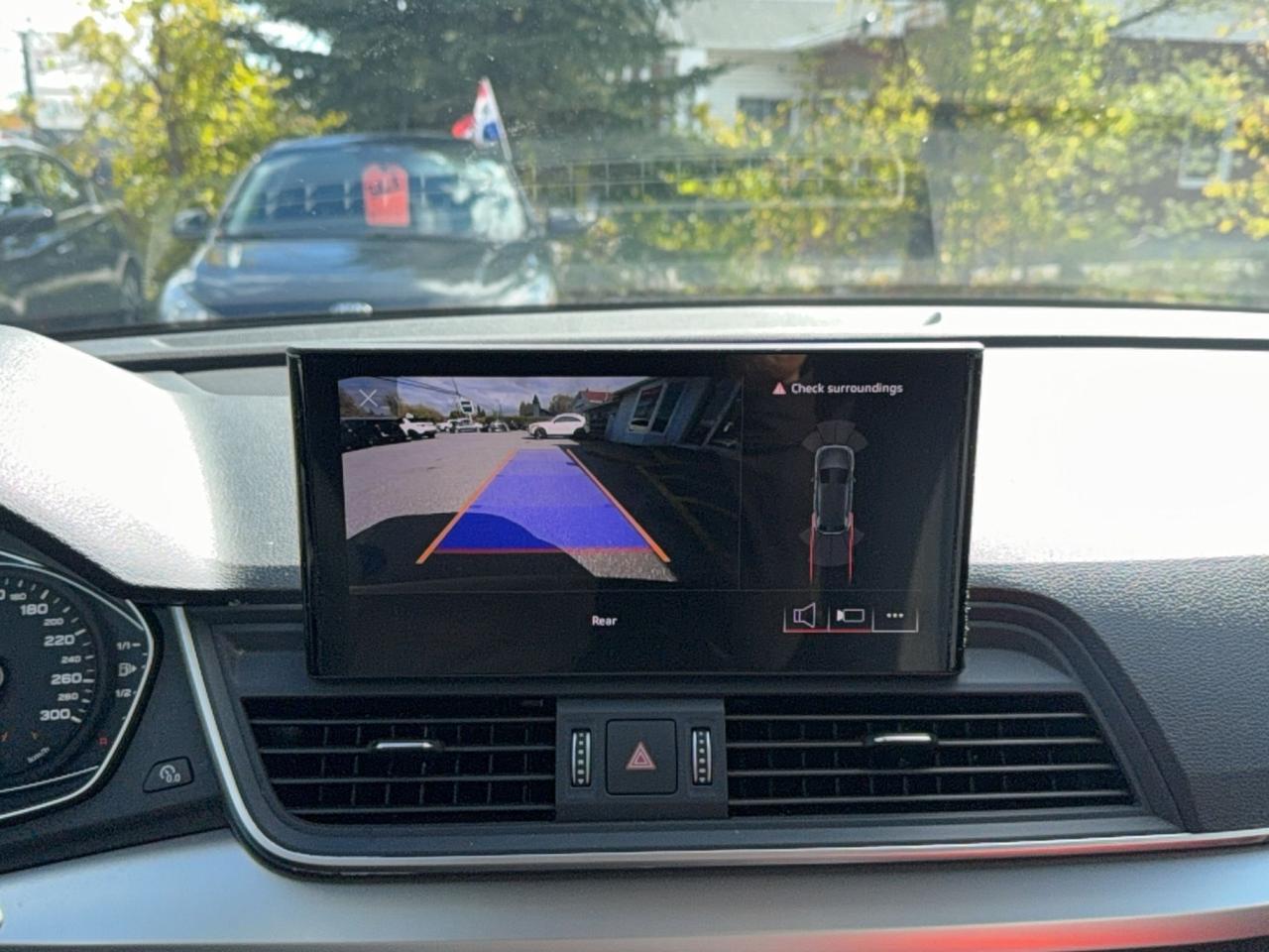 2024 Audi Q5 HEATED LEATHER SEATS-DRIVE ASSIST-APPLE CARPLAY - Photo