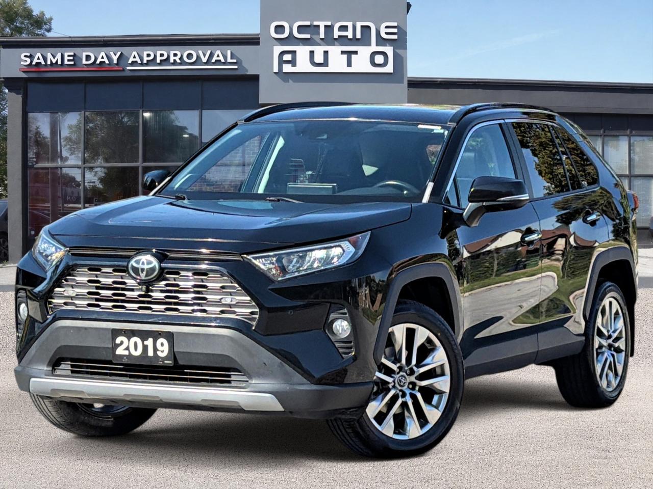 2019 Toyota RAV4 LIMITED AWD - Photo #1