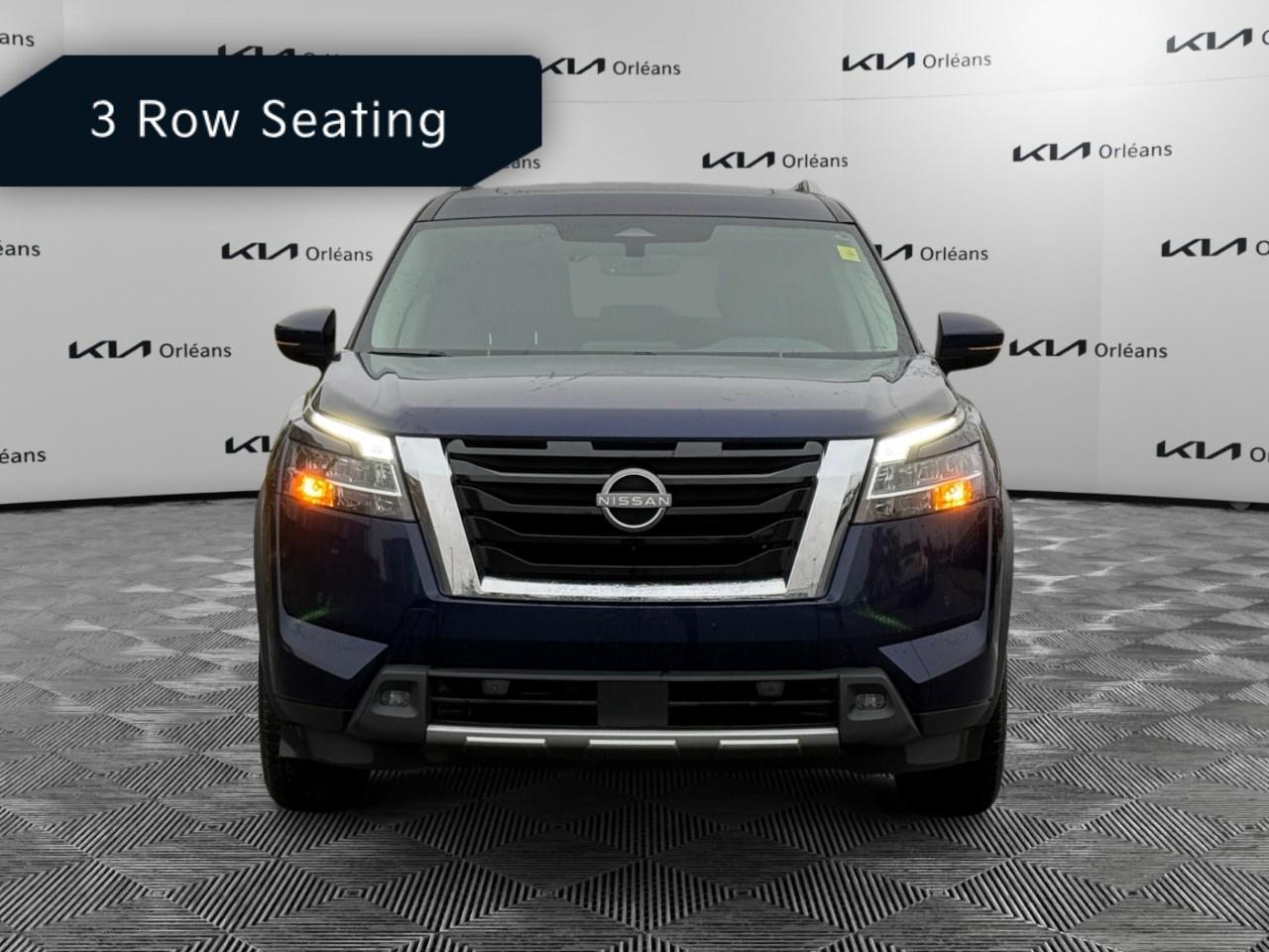 2023 Nissan Pathfinder SL 4WD Photo