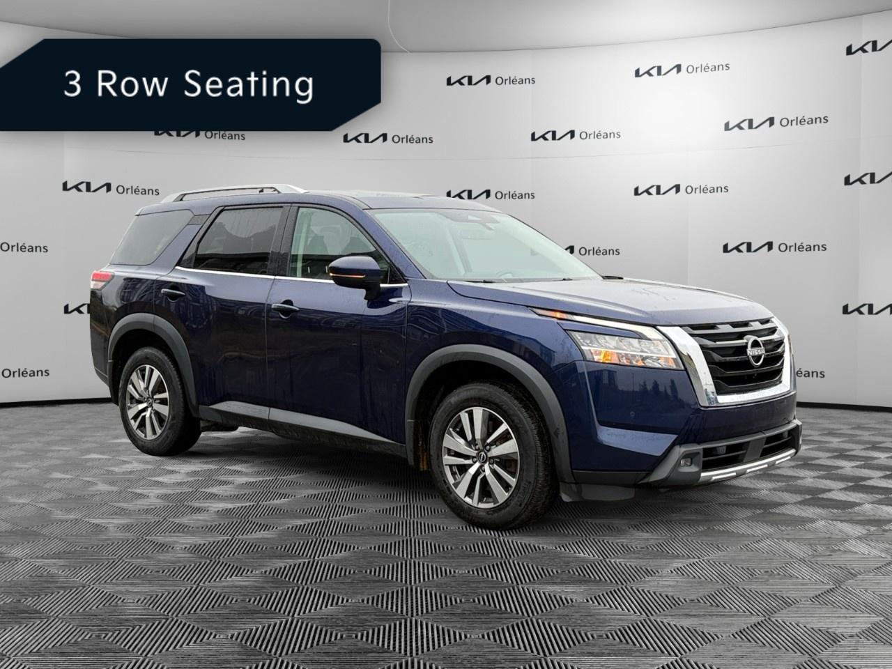 2023 Nissan Pathfinder SL 4WD Photo