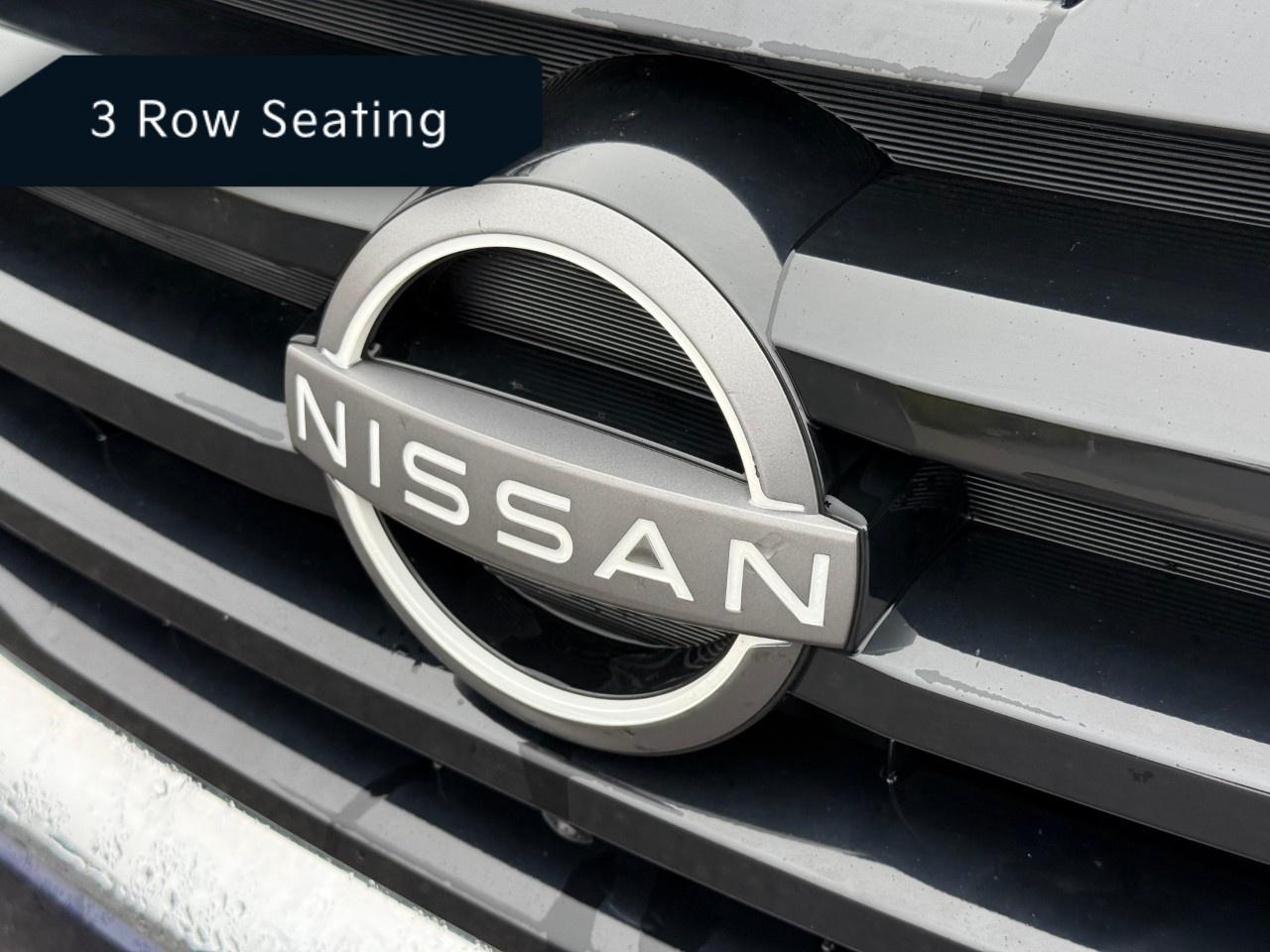 2023 Nissan Pathfinder SL 4WD Photo