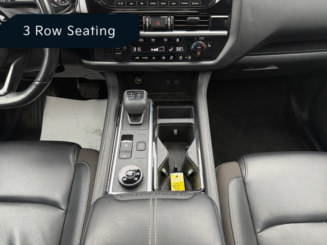 2023 Nissan Pathfinder SL 4WD Photo