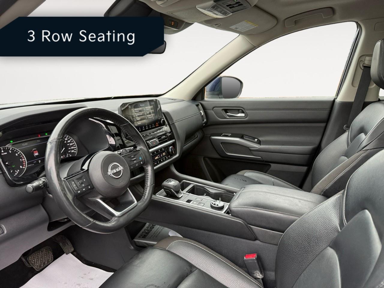 2023 Nissan Pathfinder SL 4WD Photo