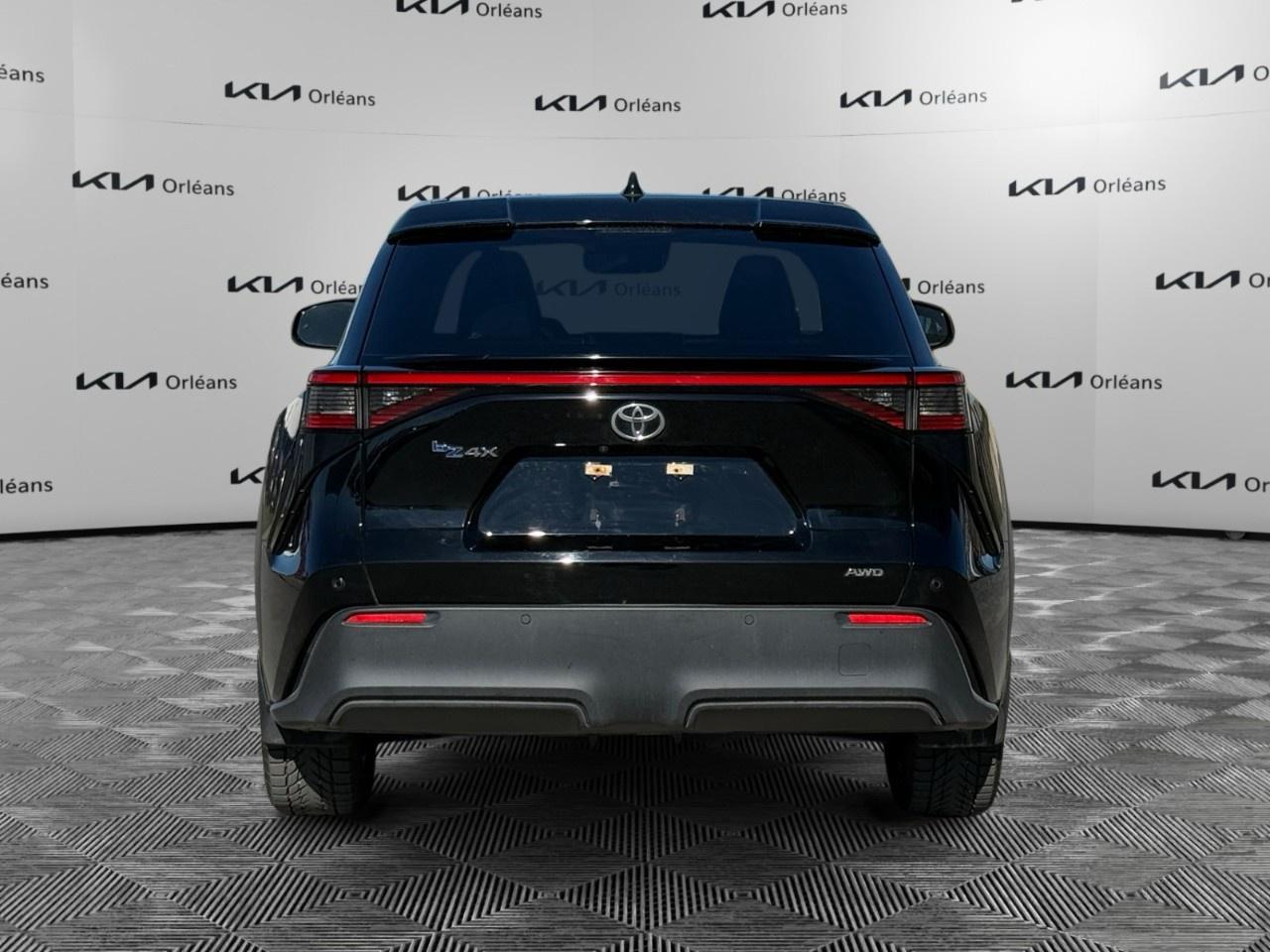 2023 Toyota bZ4X XLE AWD Photo