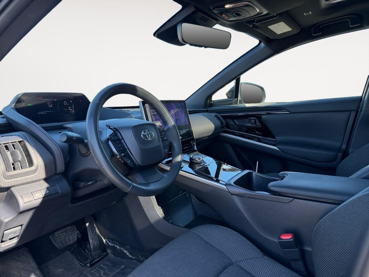 2023 Toyota bZ4X XLE AWD Photo