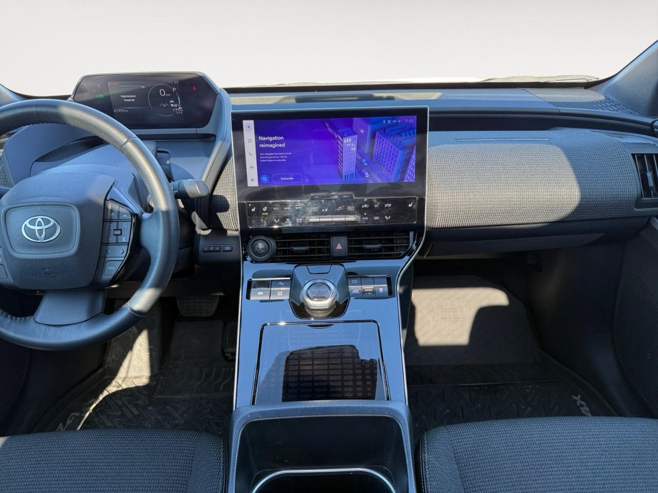2023 Toyota bZ4X XLE AWD Photo