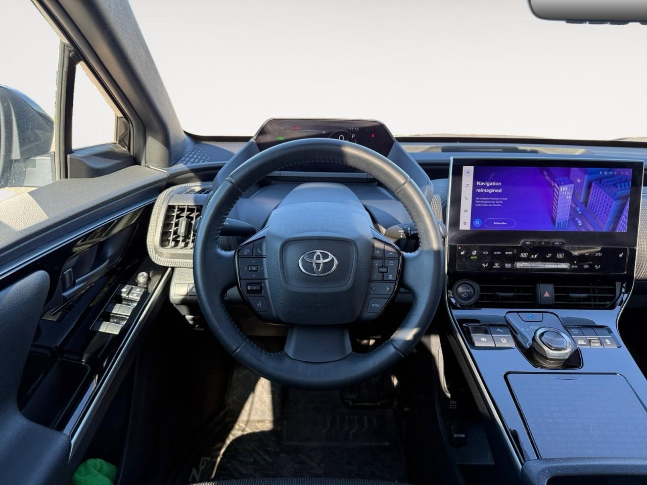 2023 Toyota bZ4X XLE AWD Photo