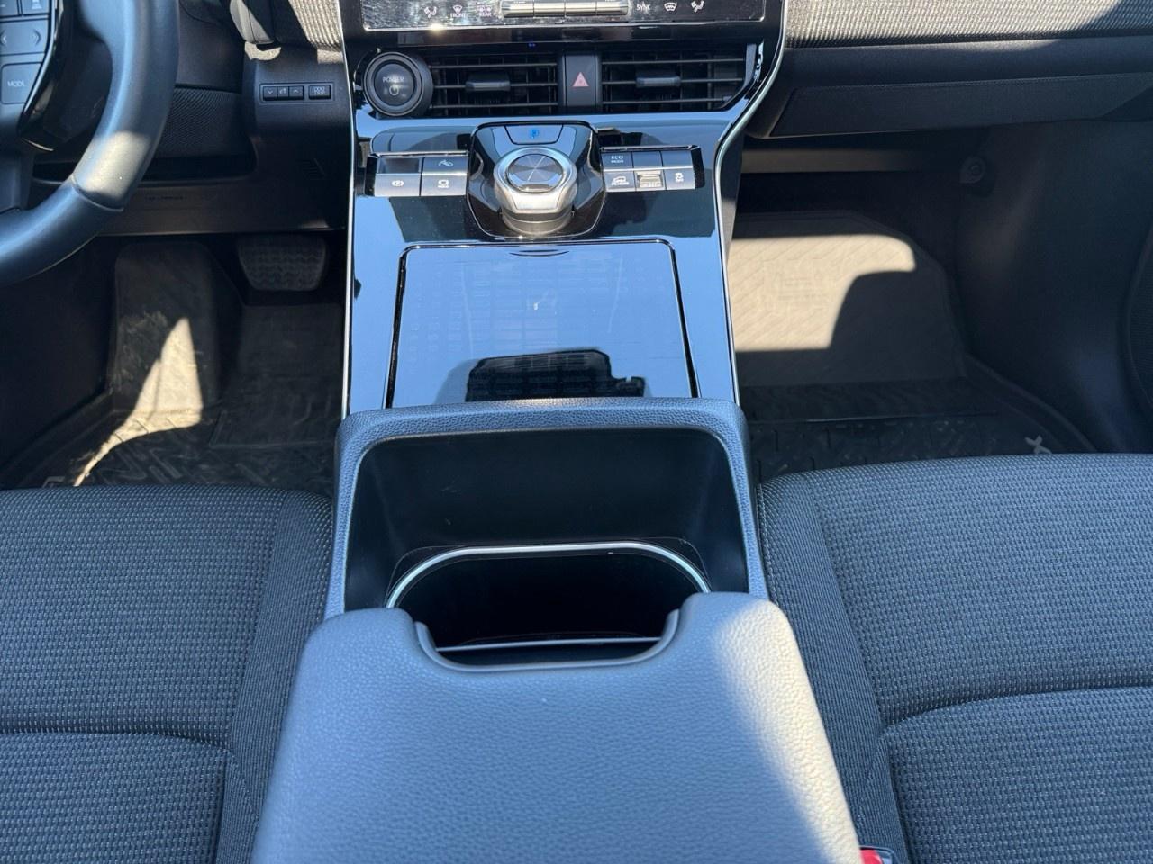 2023 Toyota bZ4X XLE AWD Photo