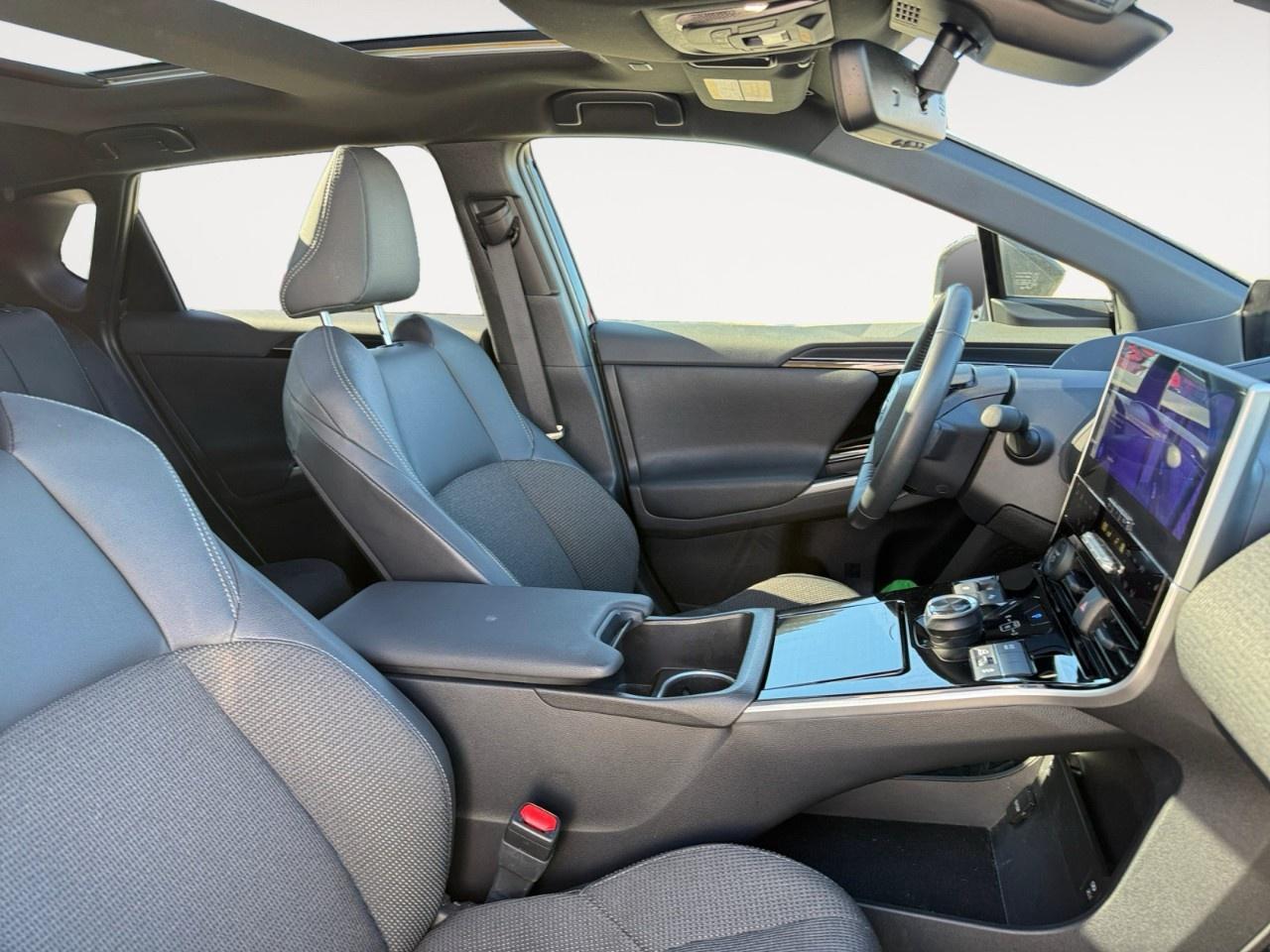 2023 Toyota bZ4X XLE AWD Photo
