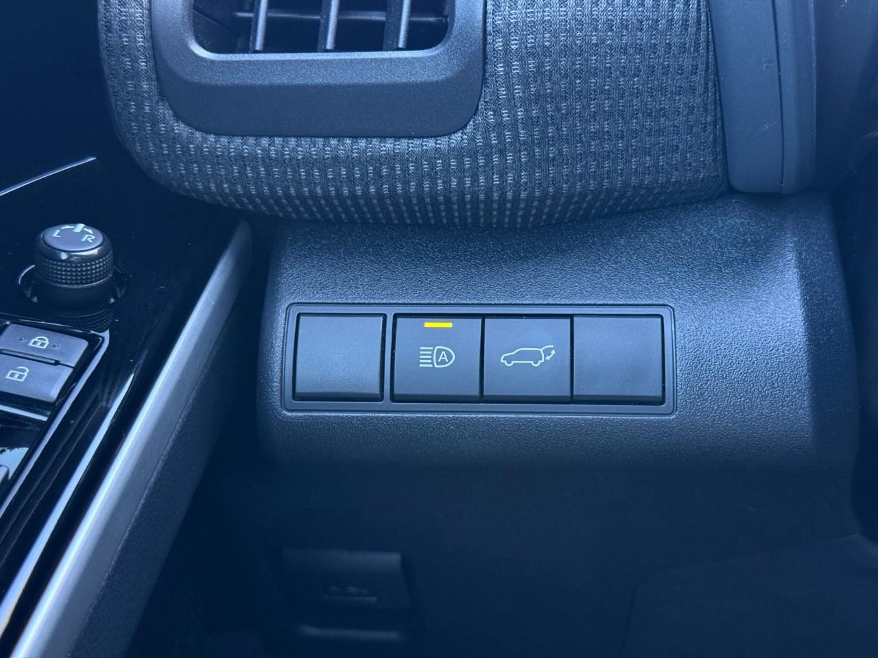2023 Toyota bZ4X XLE AWD Photo