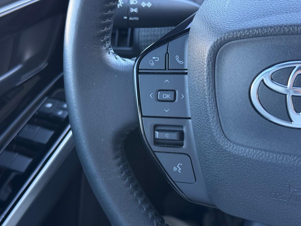 2023 Toyota bZ4X XLE AWD Photo