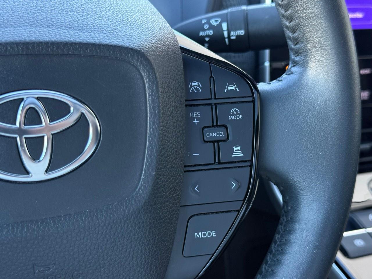 2023 Toyota bZ4X XLE AWD Photo