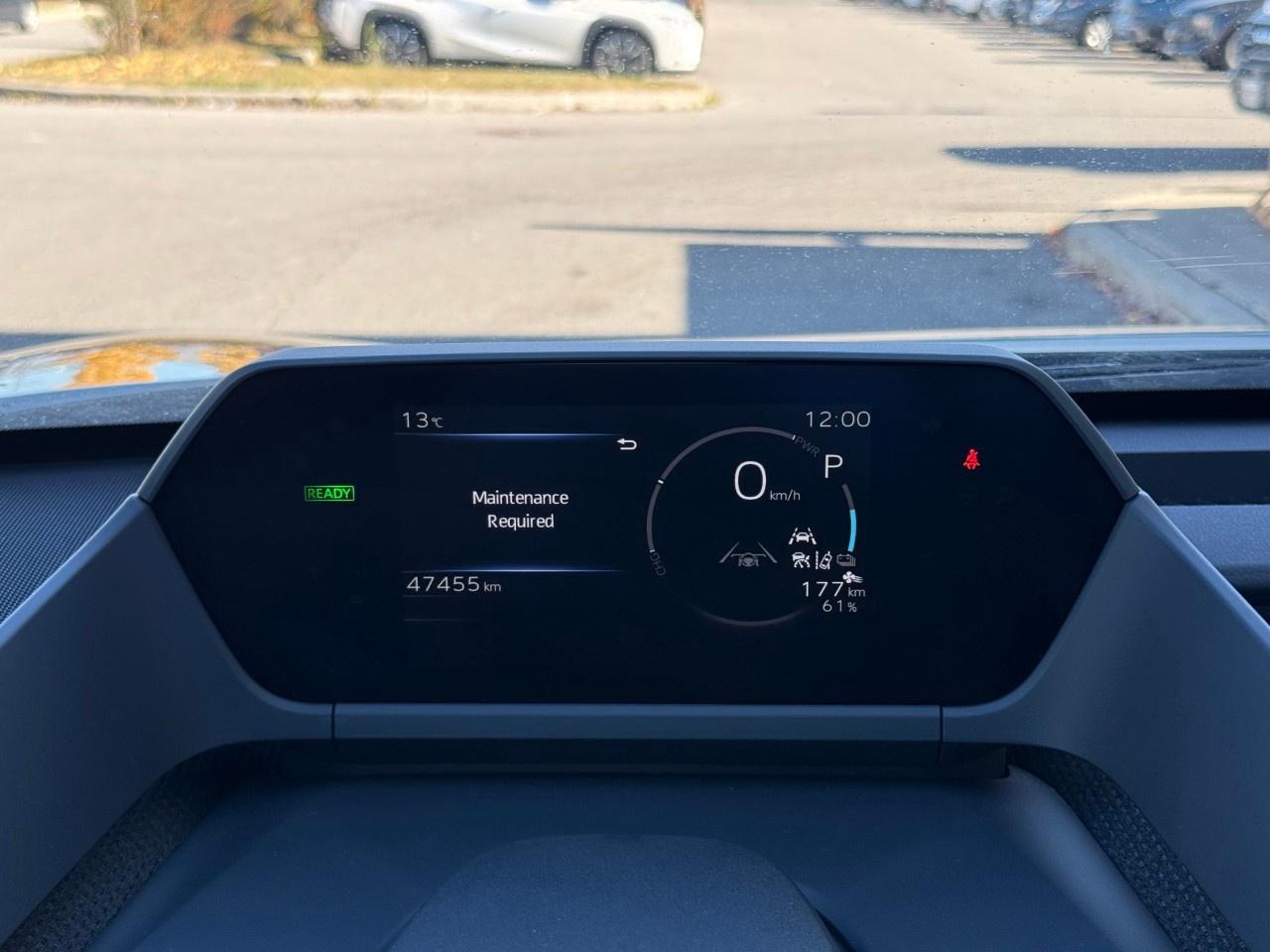 2023 Toyota bZ4X XLE AWD Photo