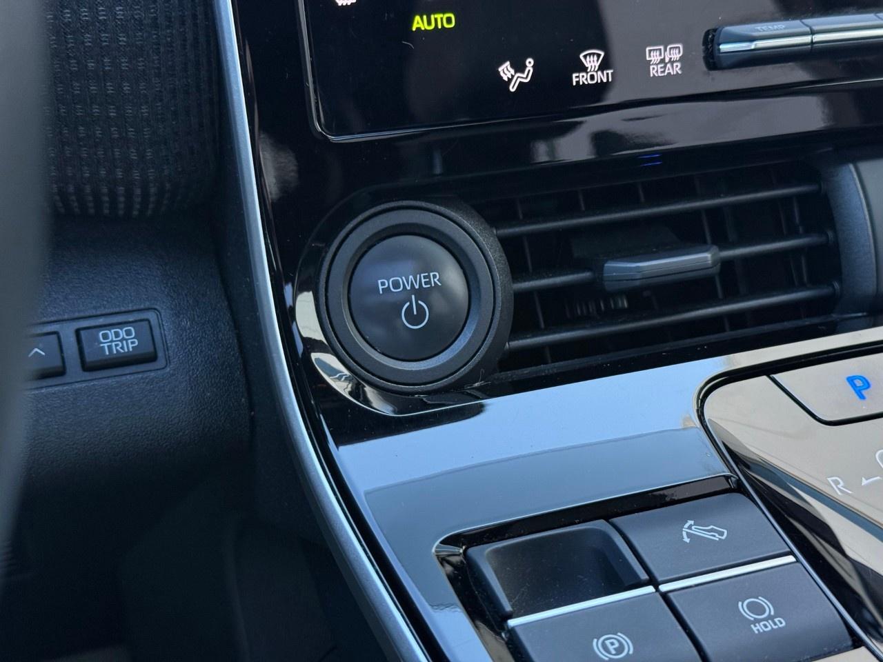 2023 Toyota bZ4X XLE AWD Photo