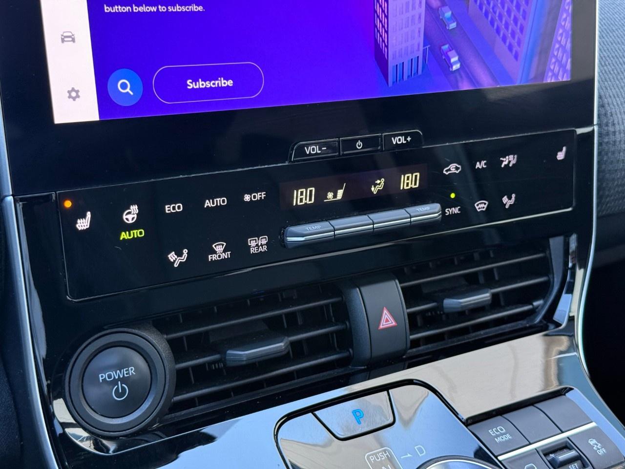2023 Toyota bZ4X XLE AWD Photo