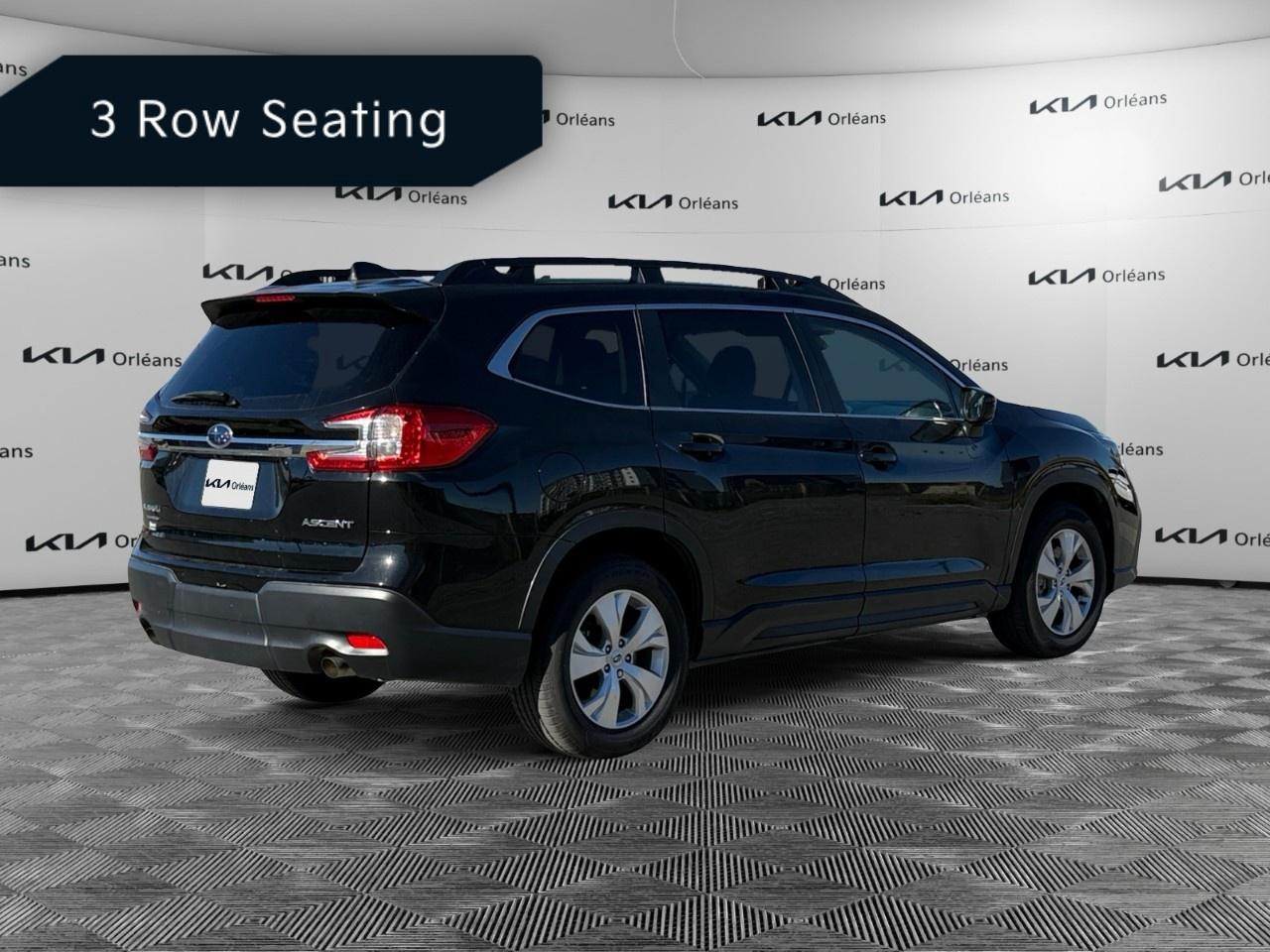 2024 Subaru ASCENT Convenience 8-Passenger Photo