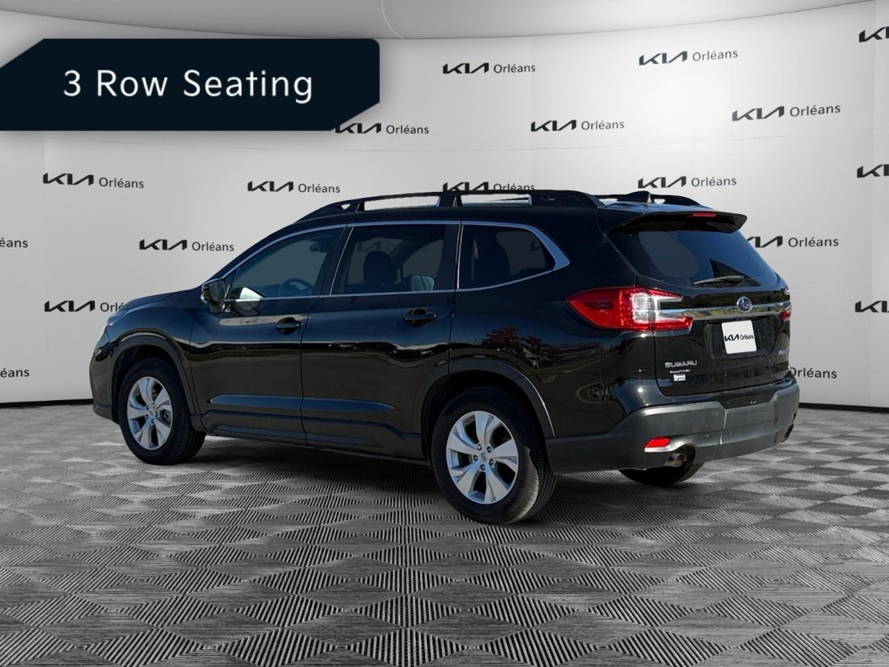 2024 Subaru ASCENT Convenience 8-Passenger Photo