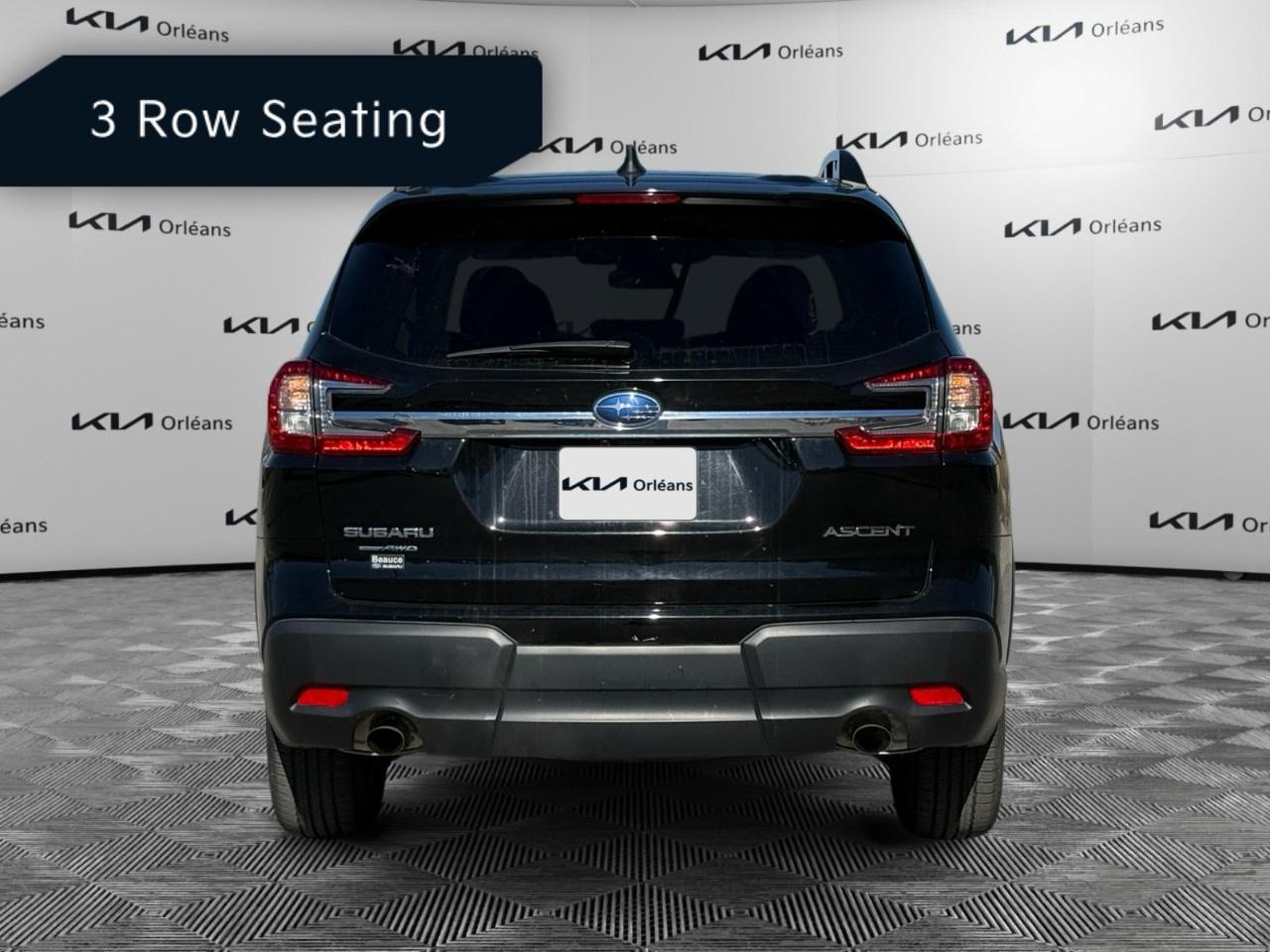 2024 Subaru ASCENT Convenience 8-Passenger Photo3