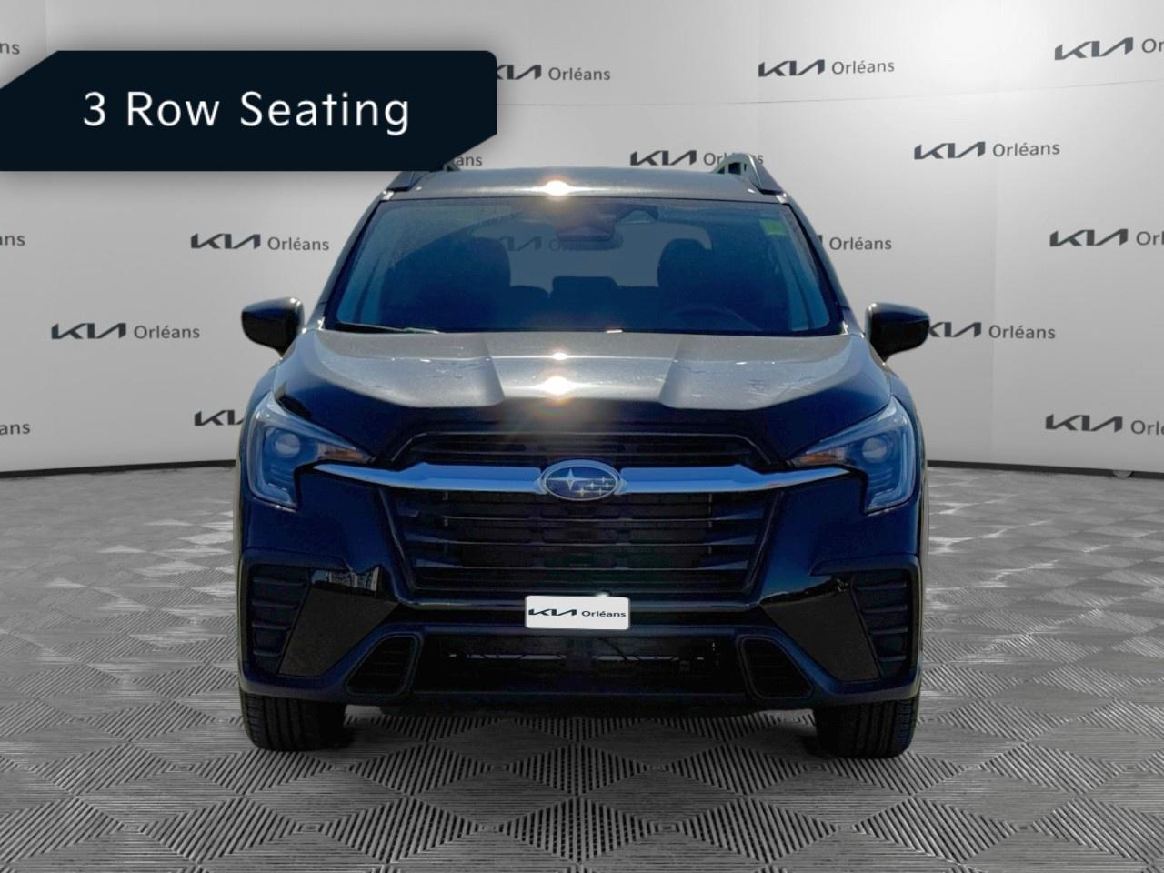2024 Subaru ASCENT Convenience 8-Passenger Photo