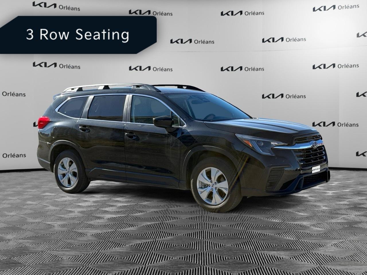 2024 Subaru ASCENT Convenience 8-Passenger Photo