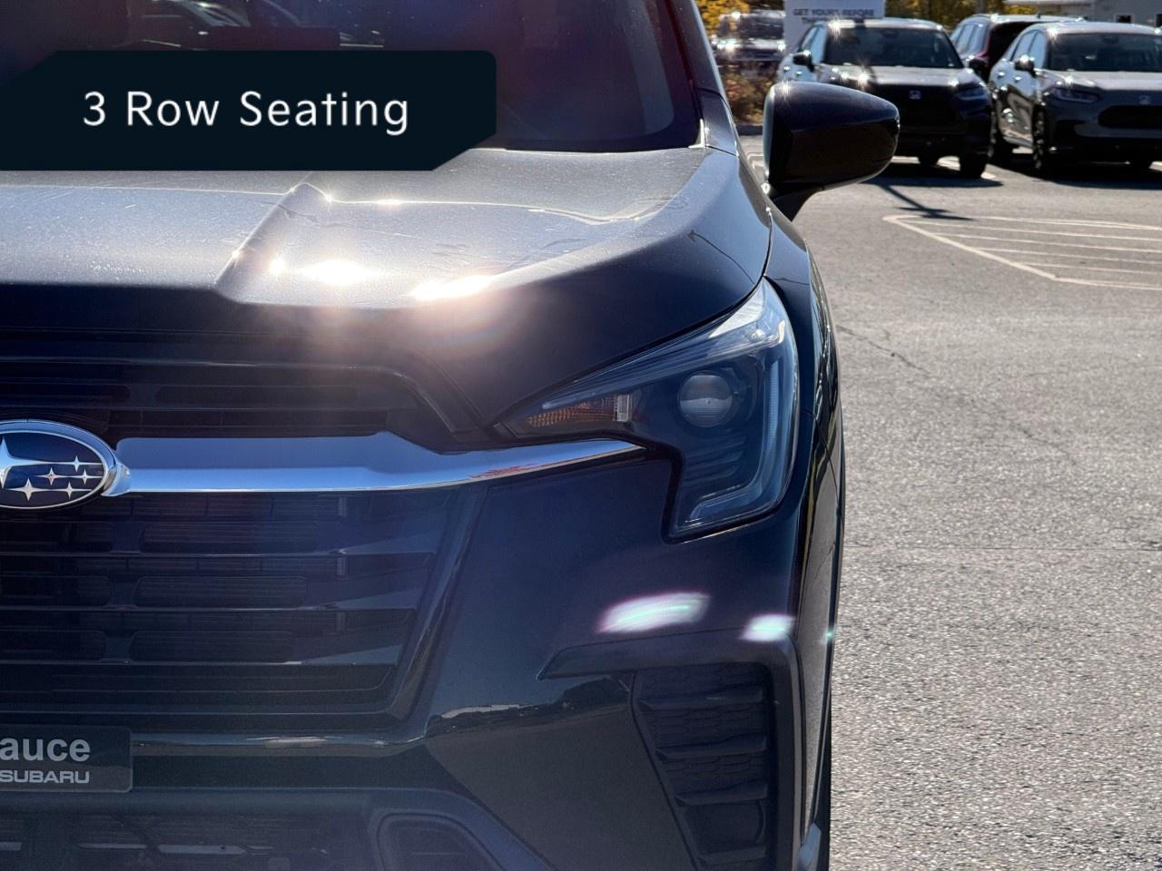 2024 Subaru ASCENT Convenience 8-Passenger Photo
