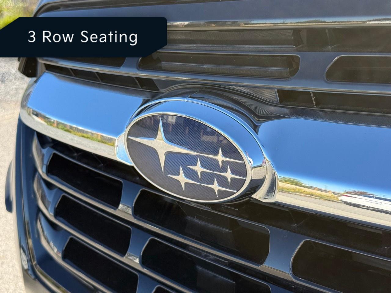 2024 Subaru ASCENT Convenience 8-Passenger Photo