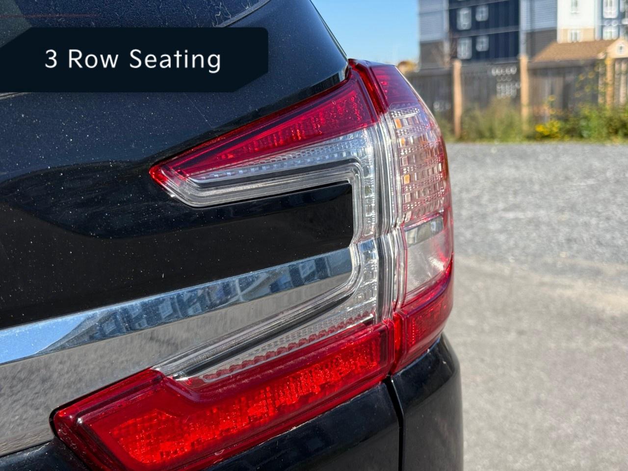 2024 Subaru ASCENT Convenience 8-Passenger Photo