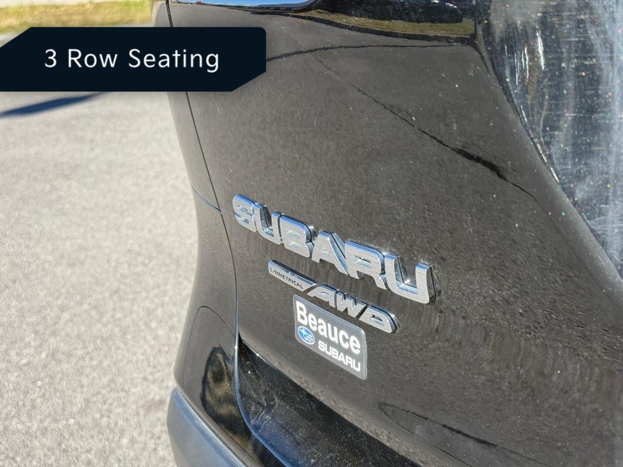 2024 Subaru ASCENT Convenience 8-Passenger Photo