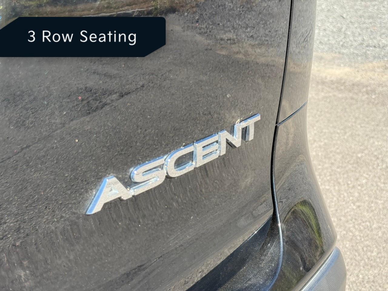 2024 Subaru ASCENT Convenience 8-Passenger Photo