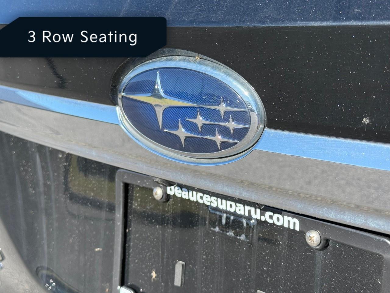 2024 Subaru ASCENT Convenience 8-Passenger Photo