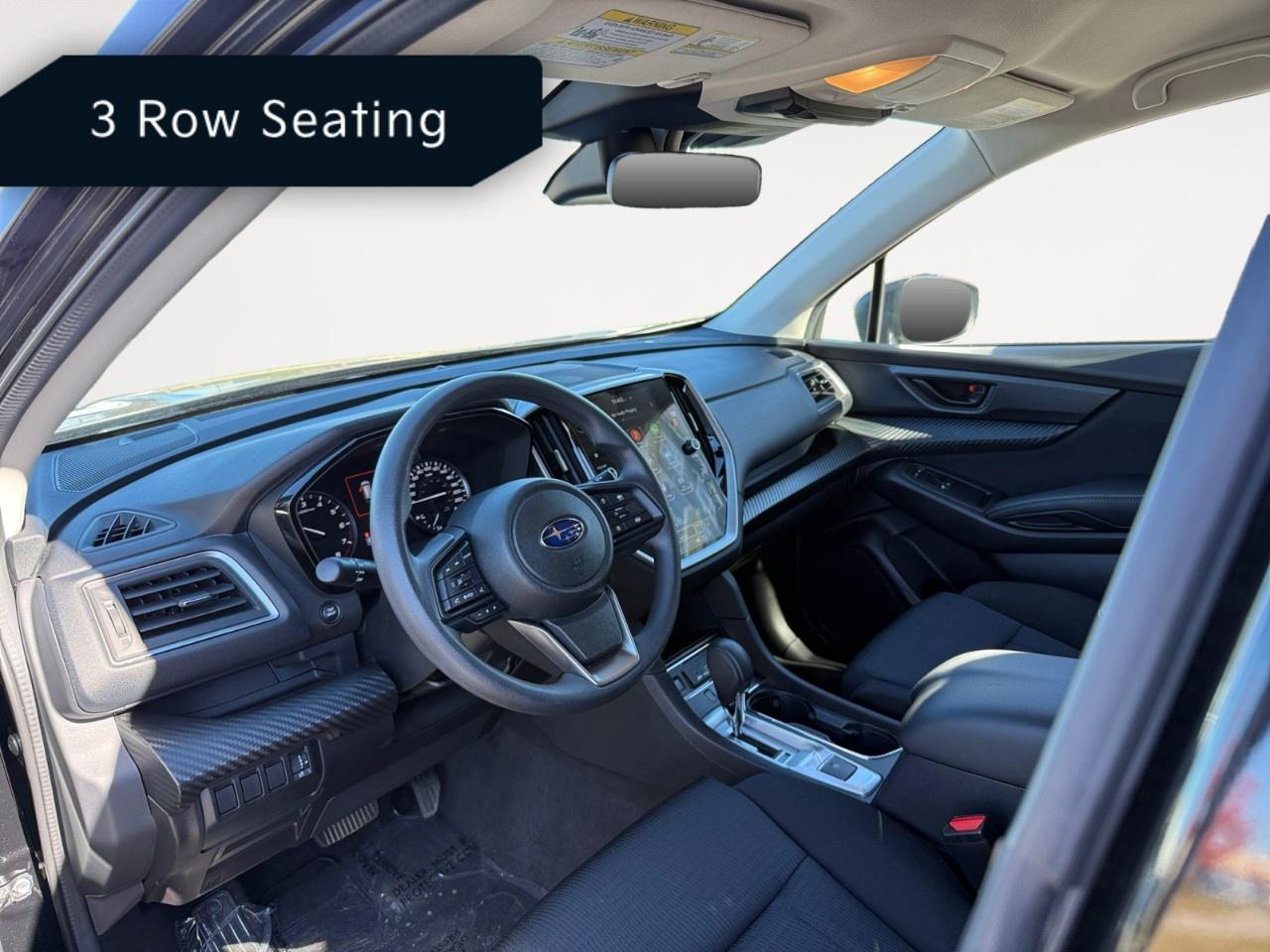 2024 Subaru ASCENT Convenience 8-Passenger Photo