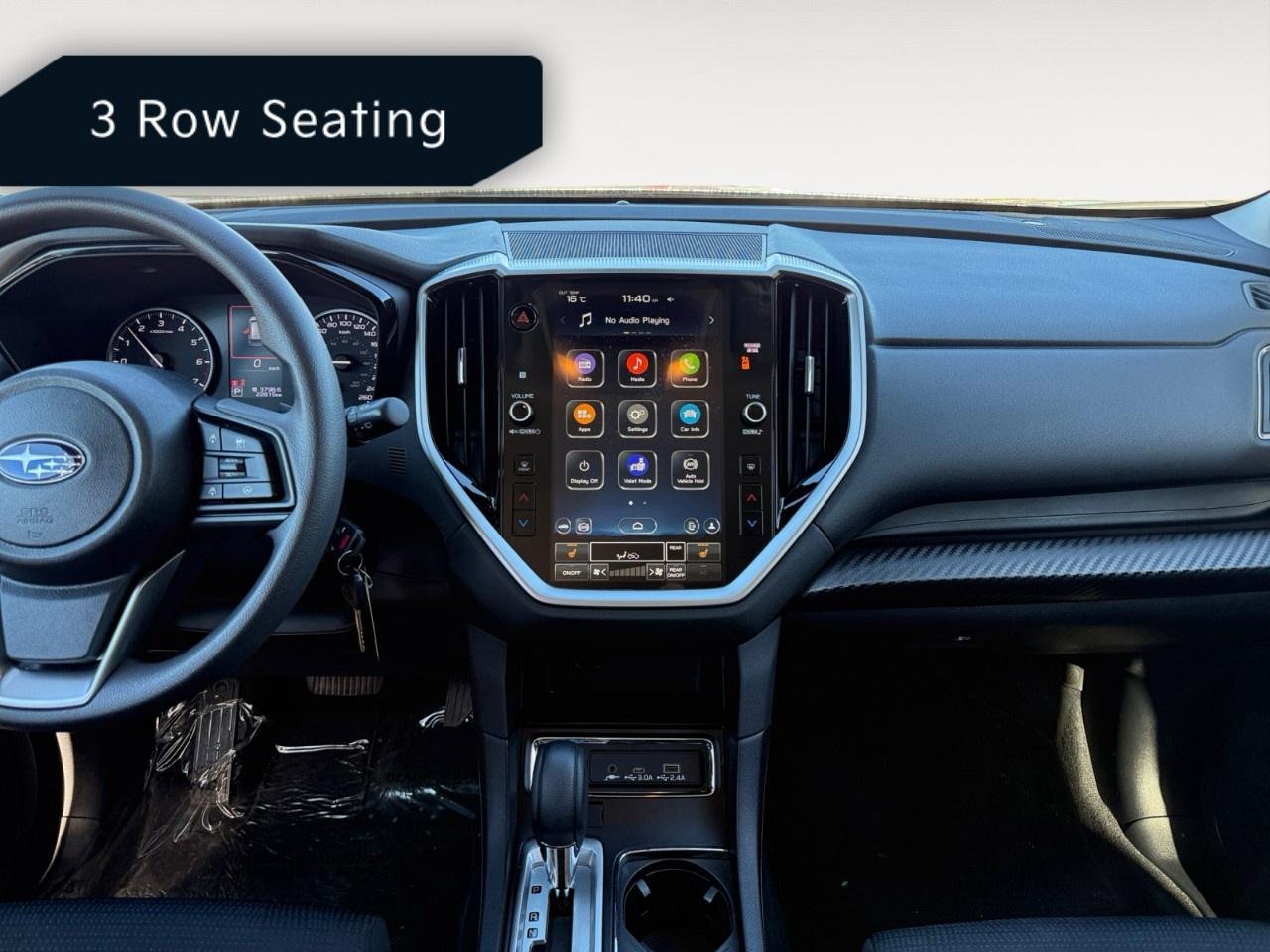 2024 Subaru ASCENT Convenience 8-Passenger Photo