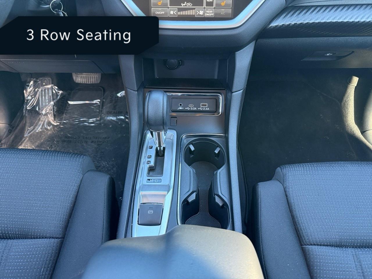 2024 Subaru ASCENT Convenience 8-Passenger Photo