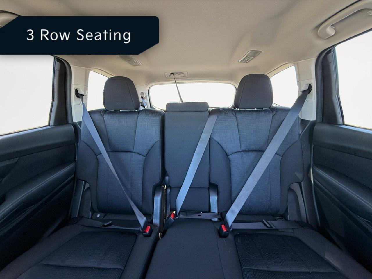 2024 Subaru ASCENT Convenience 8-Passenger Photo