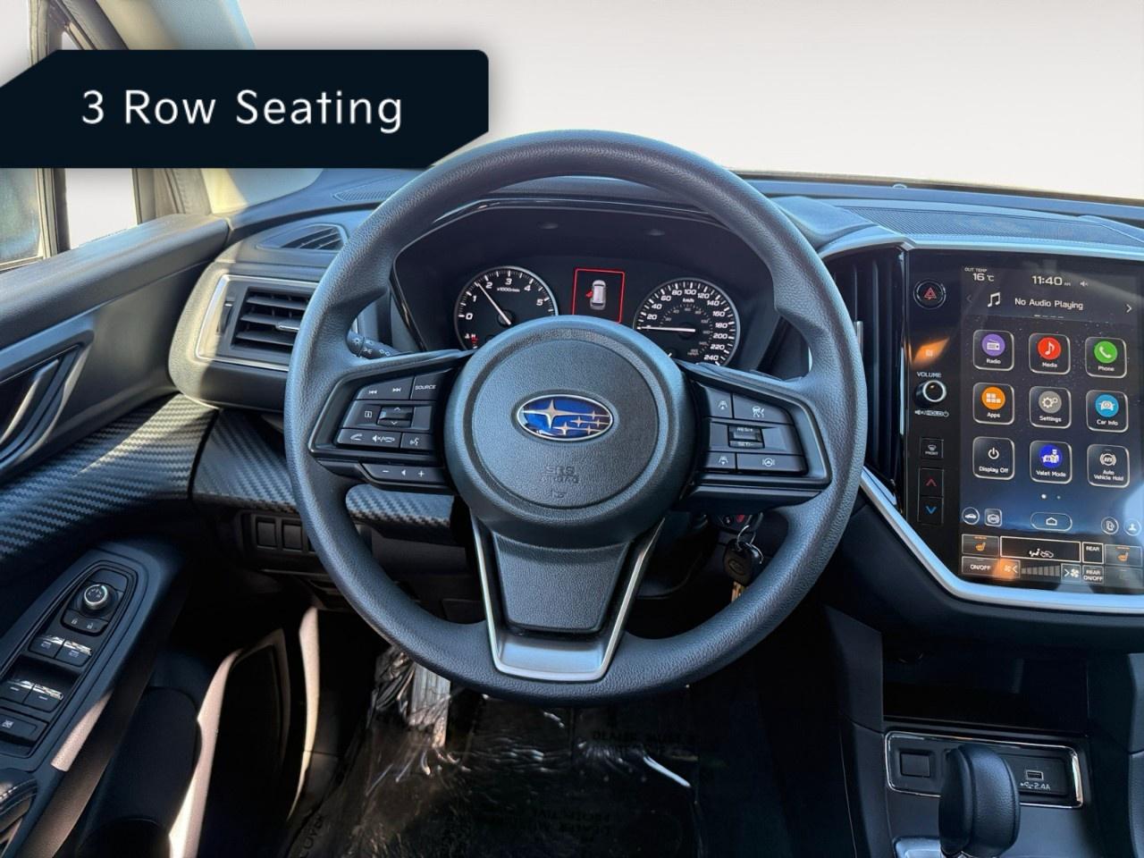 2024 Subaru ASCENT Convenience 8-Passenger Photo