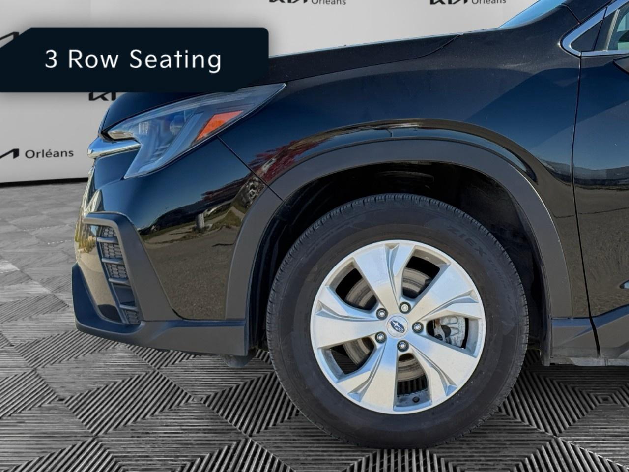 2024 Subaru ASCENT Convenience 8-Passenger Photo