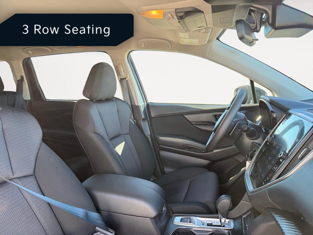 2024 Subaru ASCENT Convenience 8-Passenger Photo